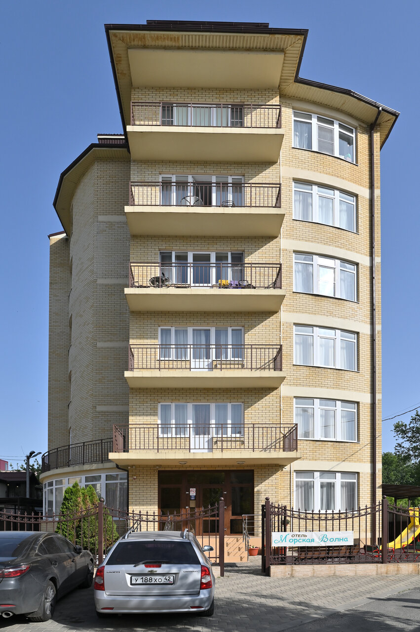 Гостиница Морская Волна Анапа-127