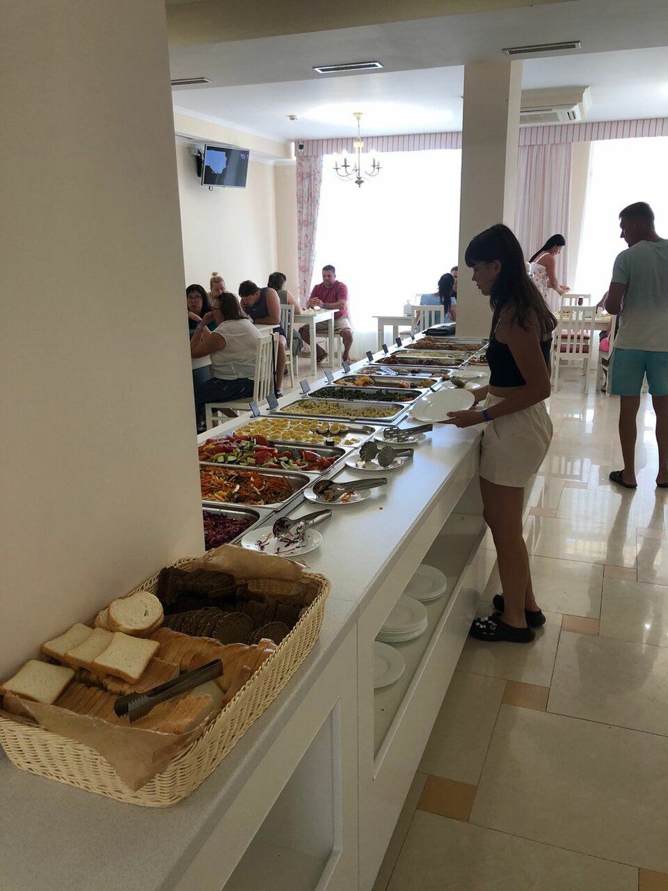 Гостиница Морская Волна Анапа-136