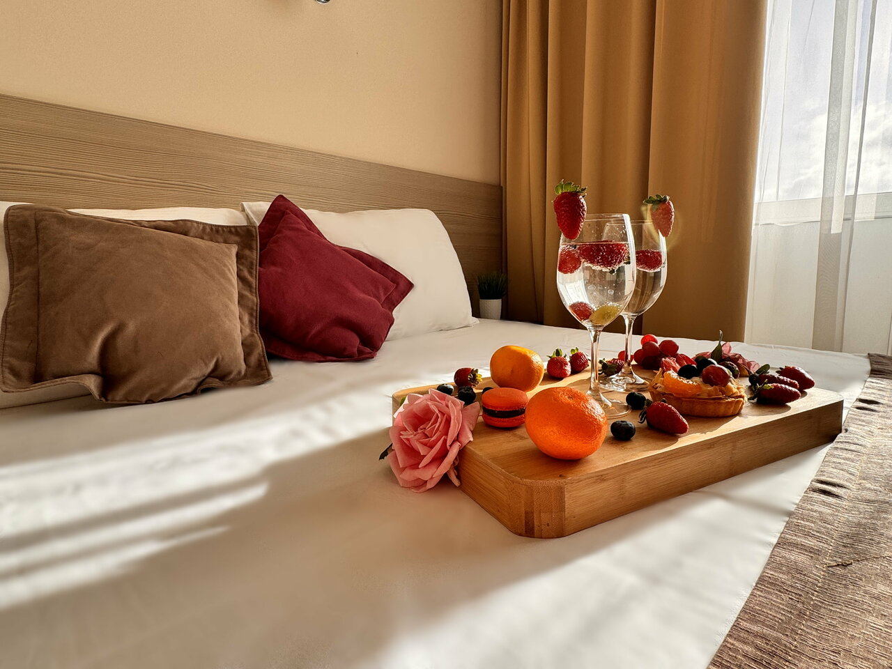 Гостиница Морская Волна Анапа