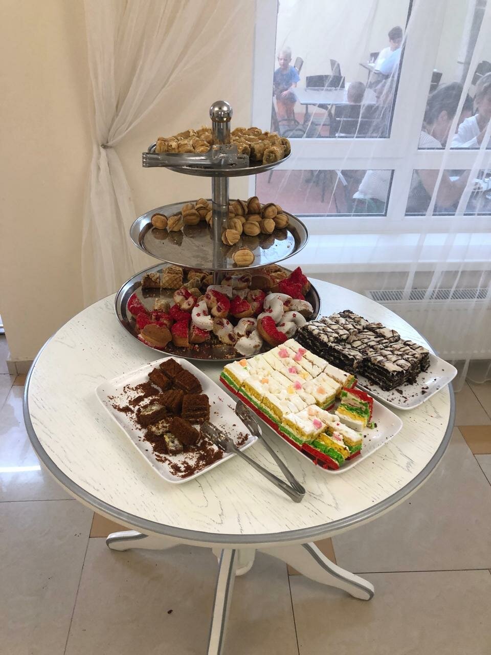 Гостиница Морская Волна Анапа-19