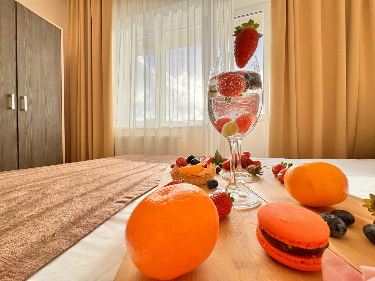 Гостиница Морская Волна Анапа