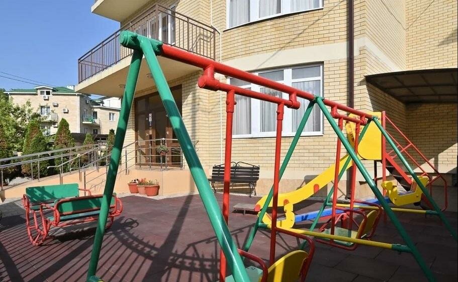 Гостиница Морская Волна Анапа-23