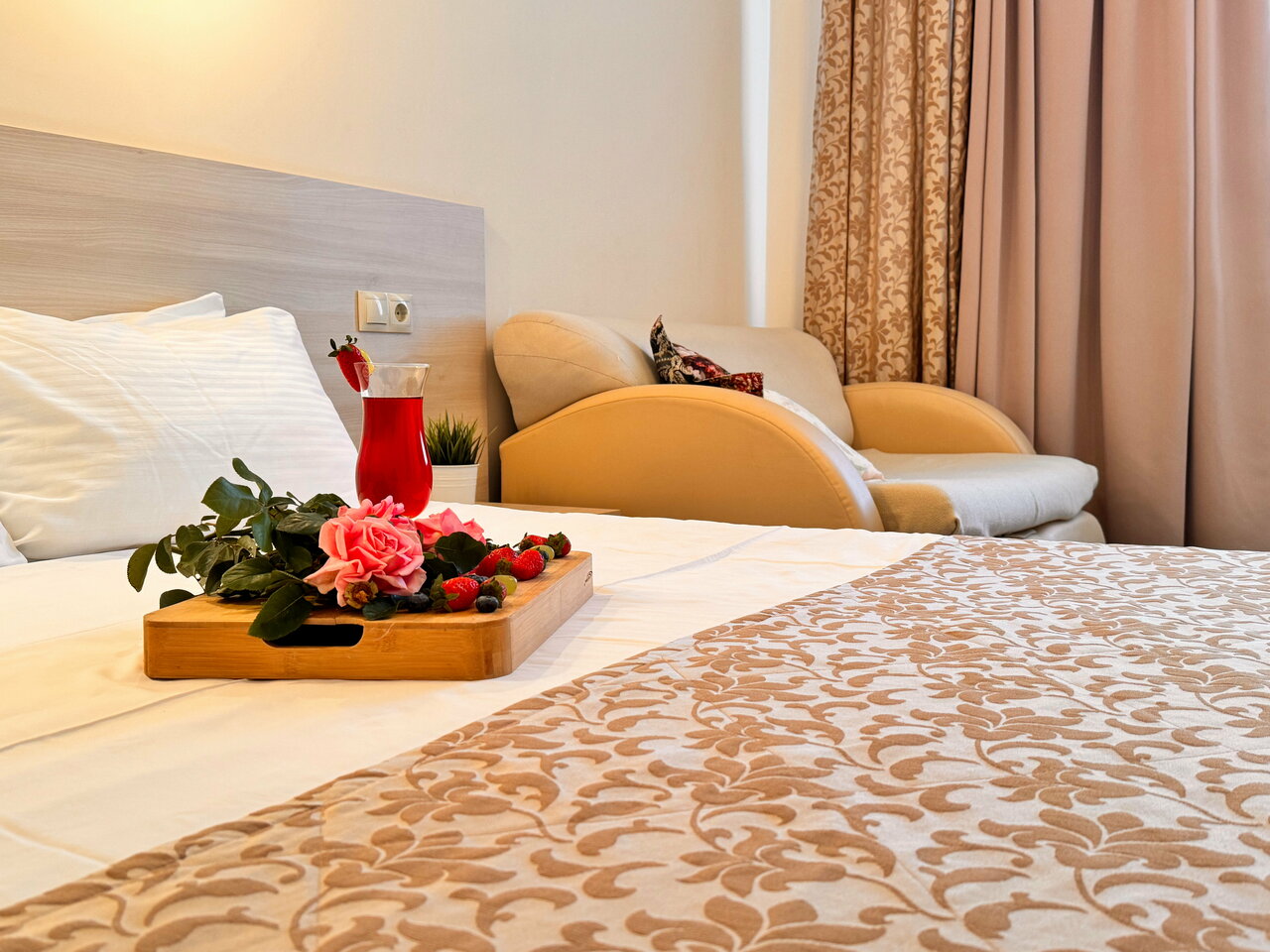 Гостиница Морская Волна Анапа