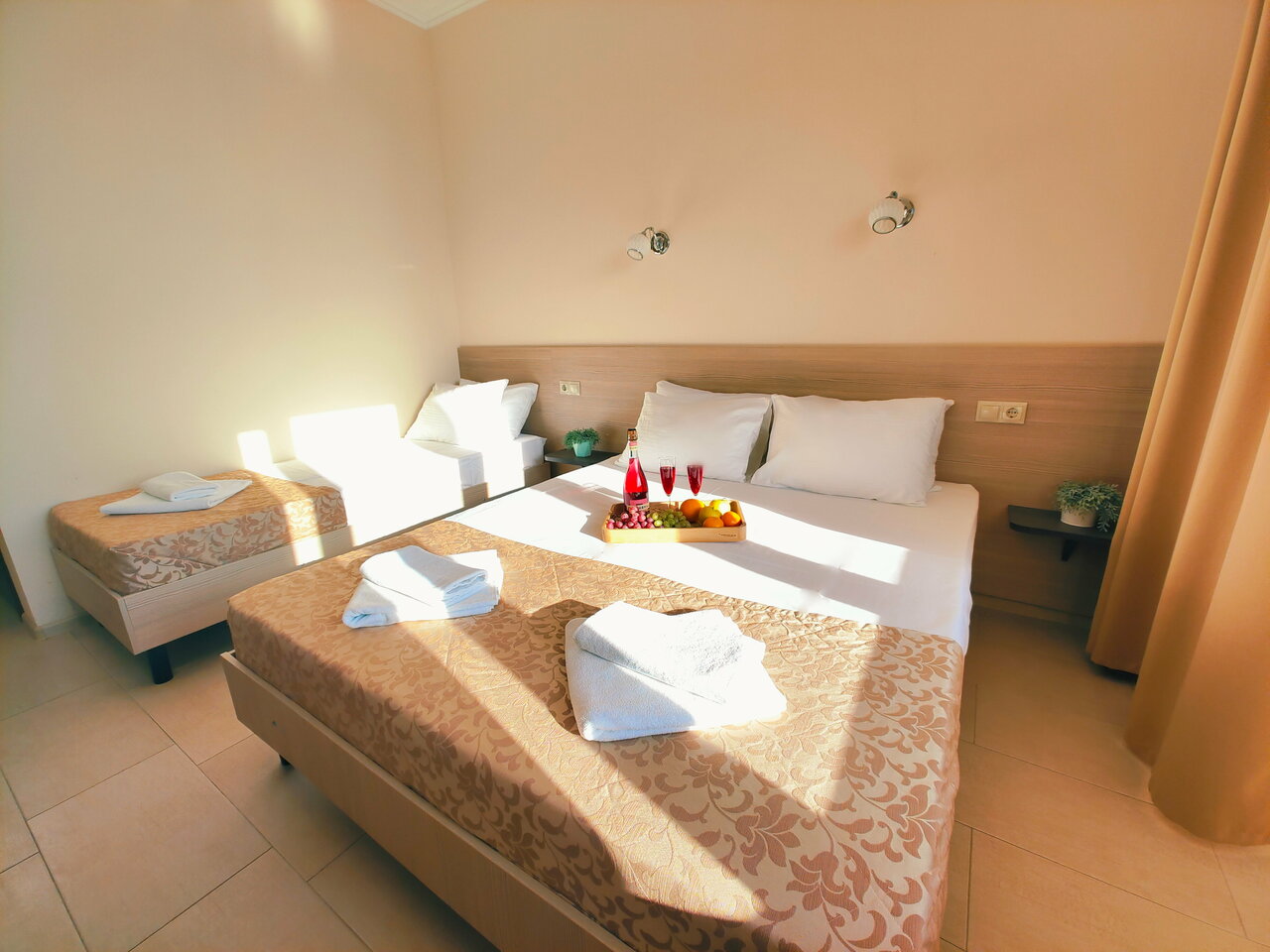 Гостиница Морская Волна Анапа