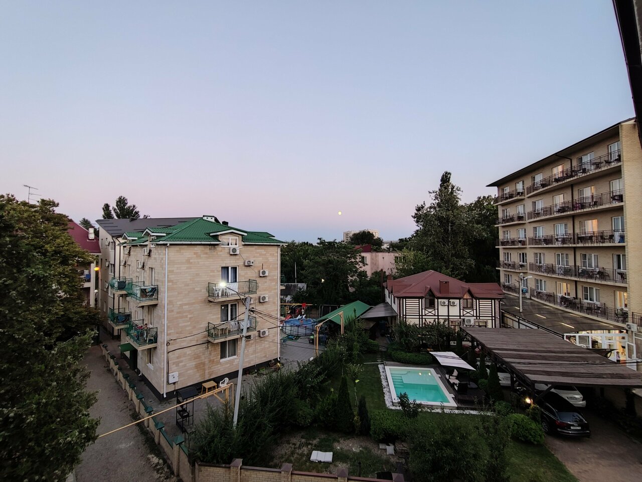 Гостиница Морская Волна Анапа-160