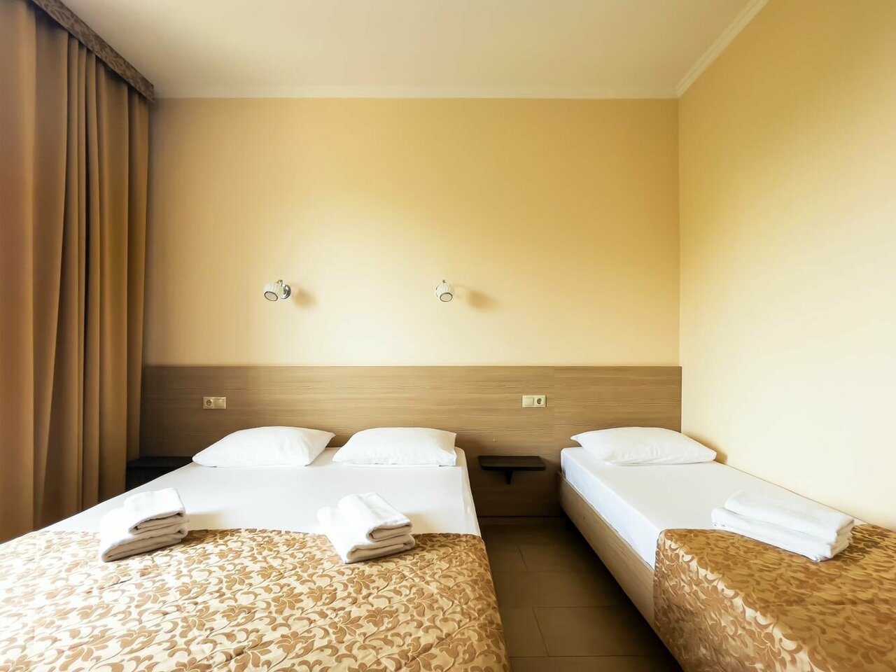 Гостиница Морская Волна Анапа