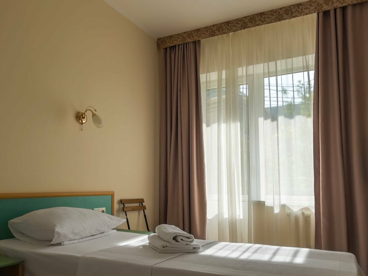 Гостиница Морская Волна Анапа