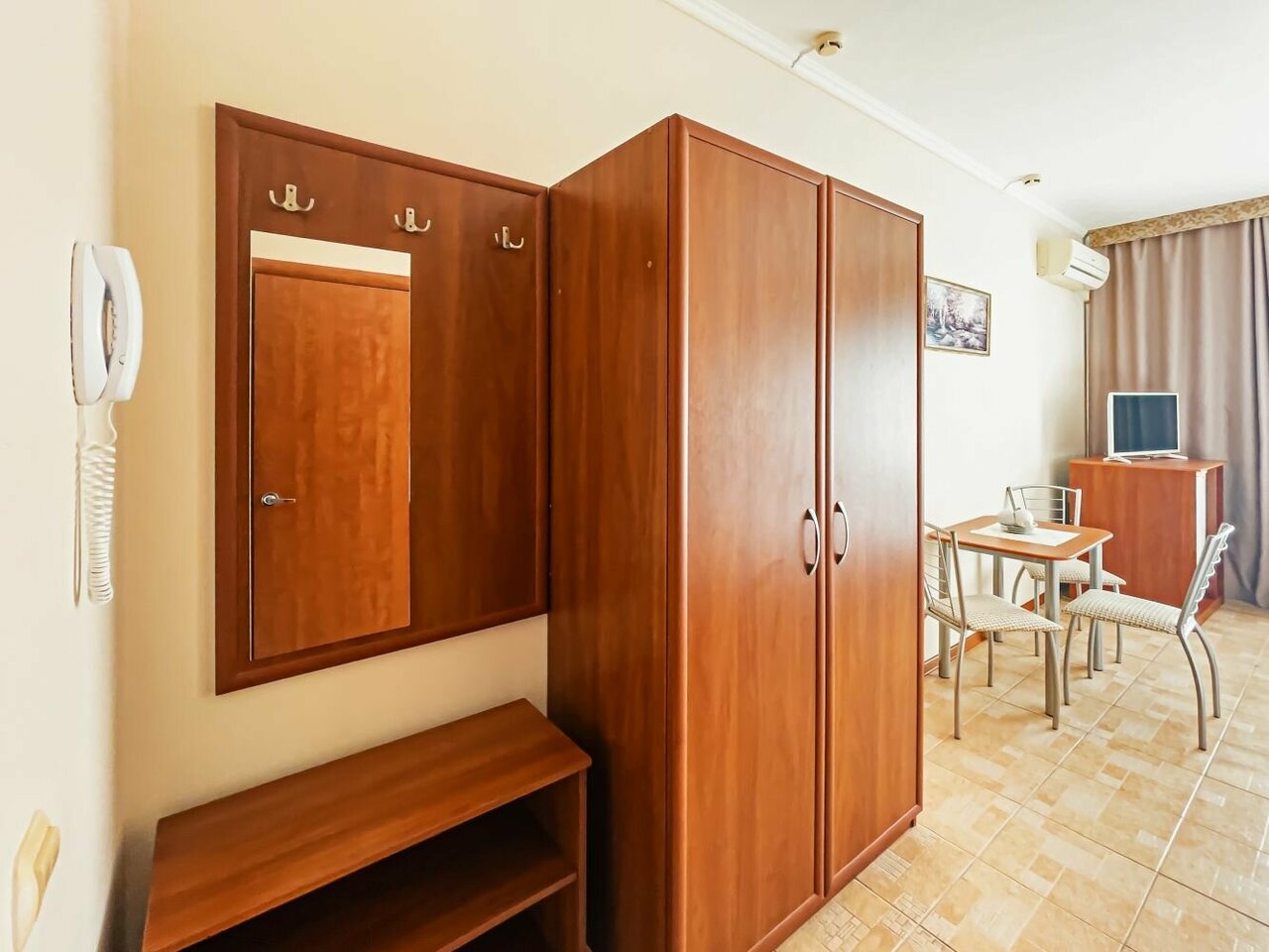 Гостиница Морская Волна Анапа