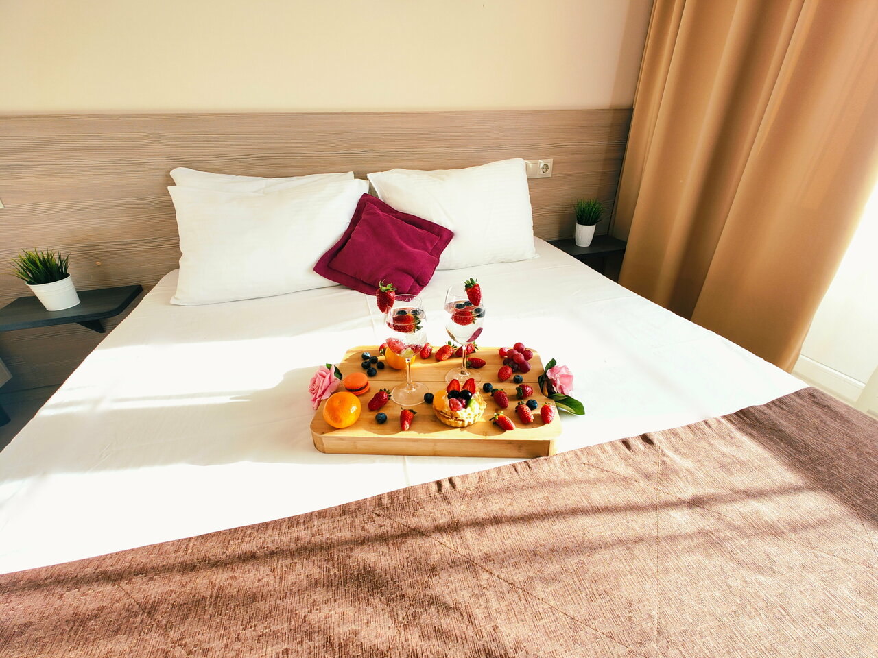 Гостиница Морская Волна Анапа