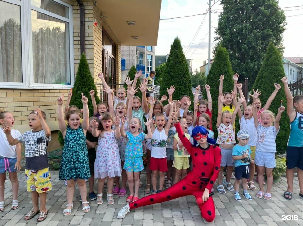 Гостиница Морская Волна Анапа-40