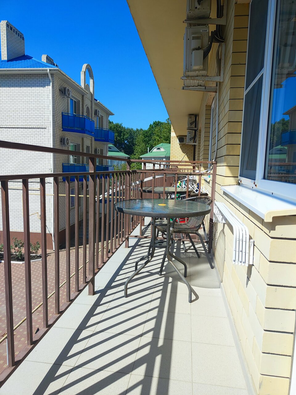 Гостиница Морская Волна Анапа-175