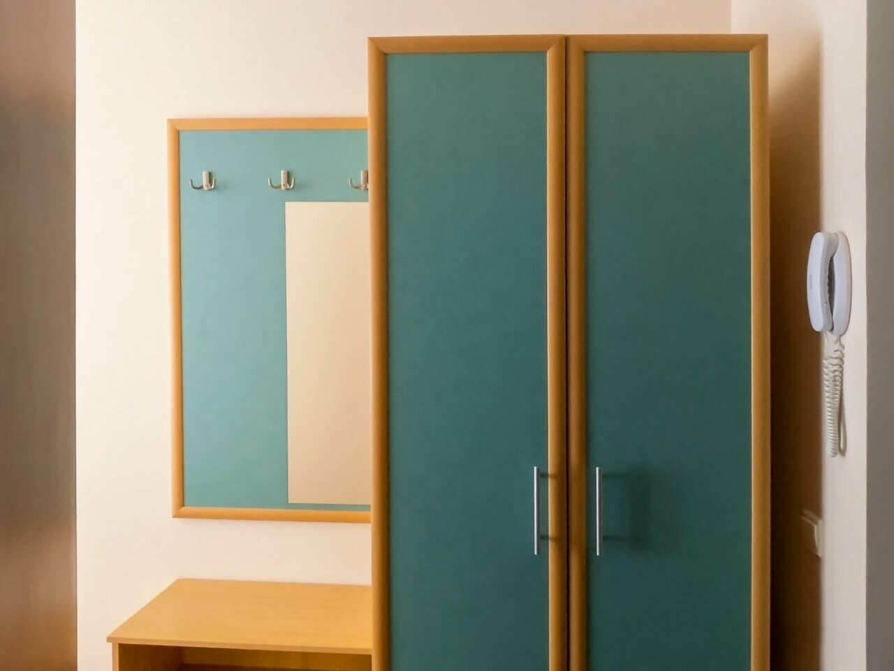 Гостиница Морская Волна Анапа