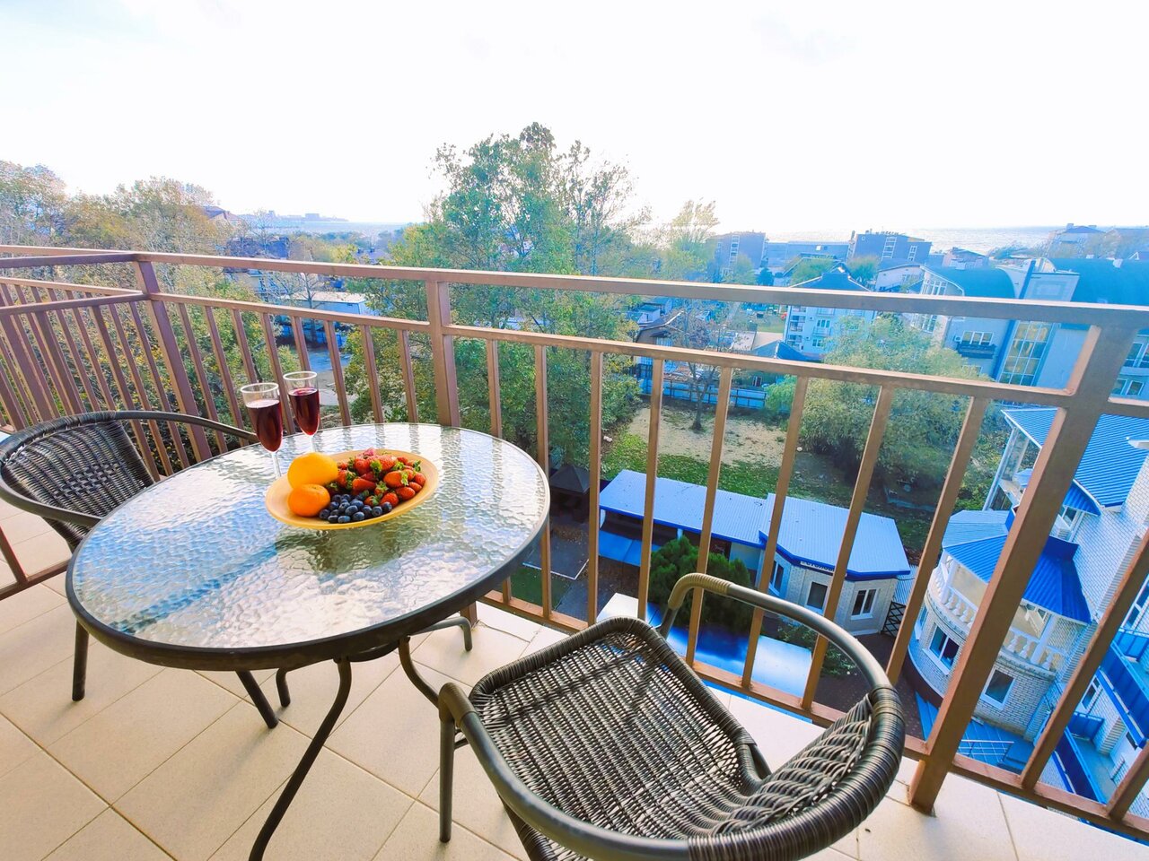 Гостиница Морская Волна Анапа-100