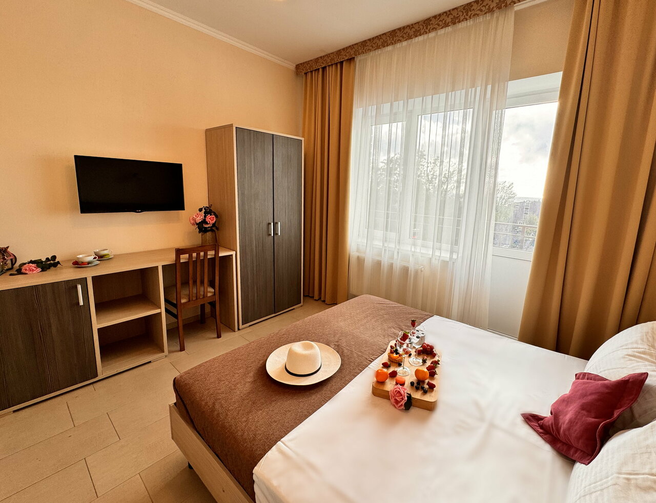 Гостиница Морская Волна Анапа