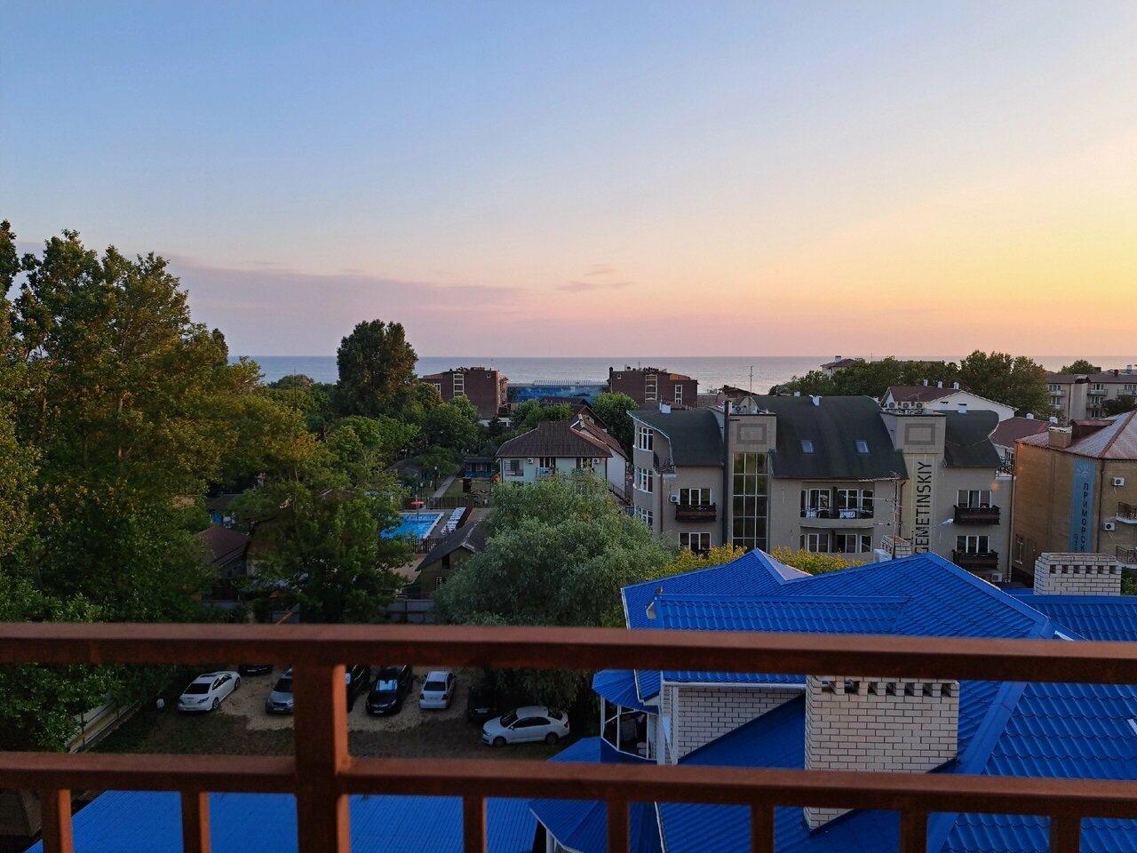 Гостиница Морская Волна Анапа-114