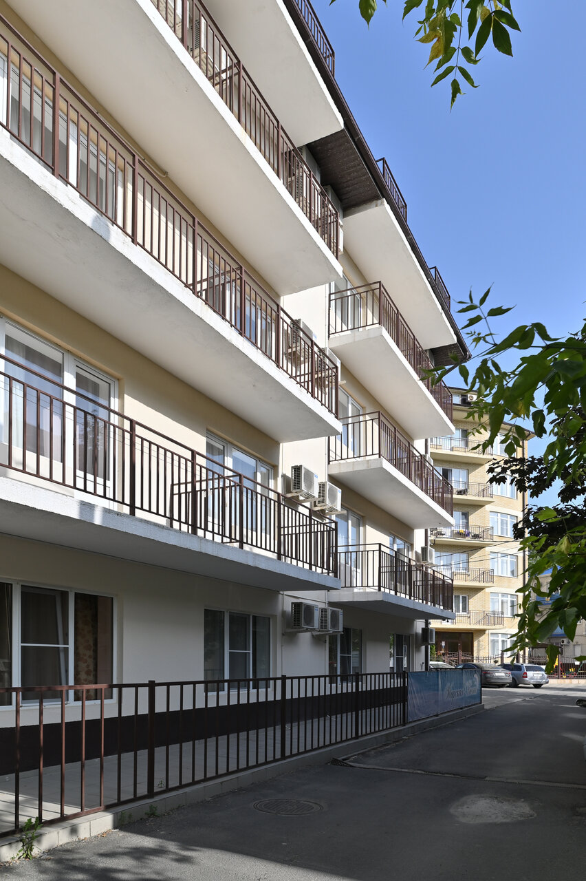 Гостиница Морская Волна Анапа-99