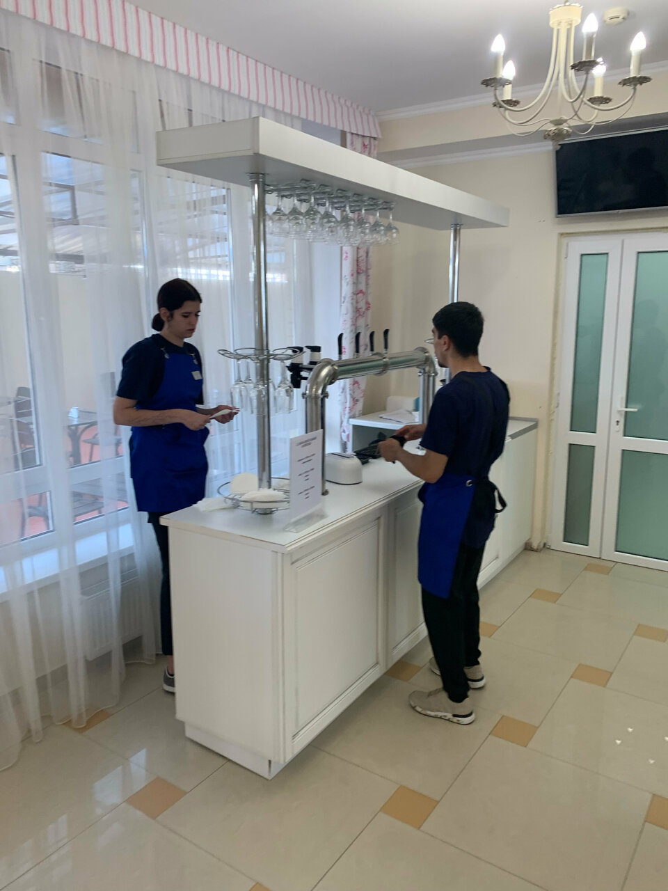 Гостиница Морская Волна Анапа-171