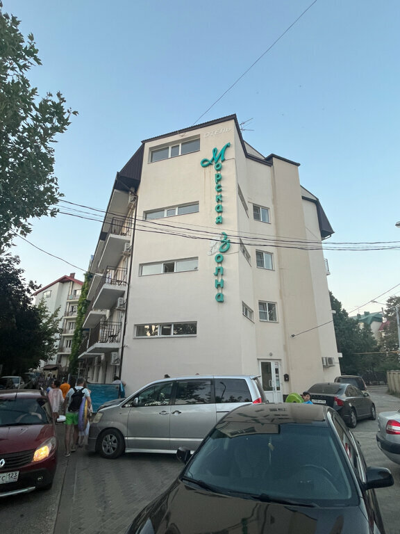 Гостиница Морская Волна Анапа-169