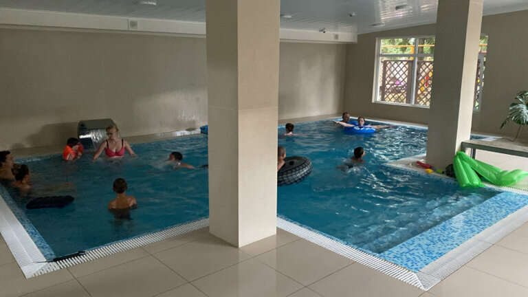 Гостиница Морская Волна Анапа-85