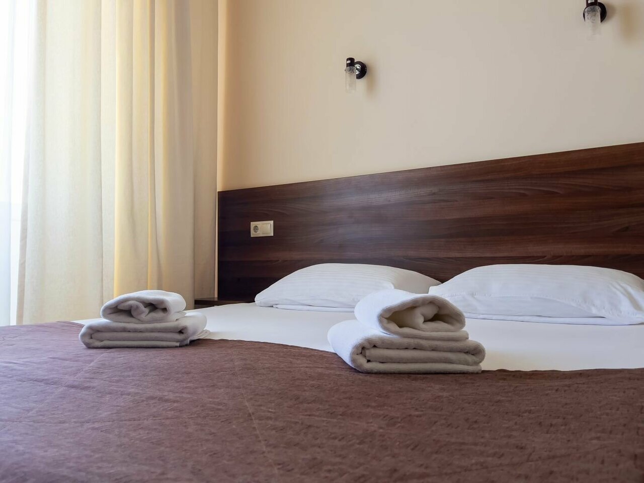 Гостиница Морская Волна Анапа