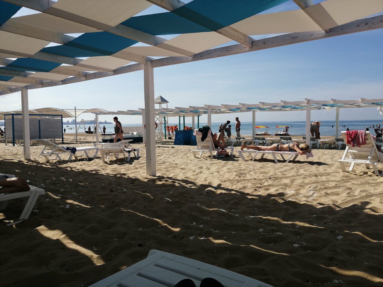 Гостиница Морская Волна Анапа-142