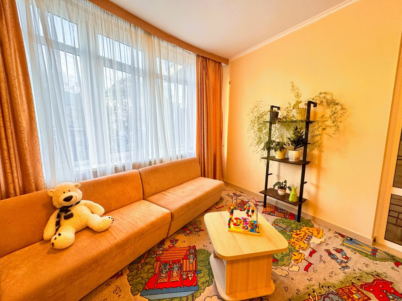 Гостиница Морская Волна Анапа-21