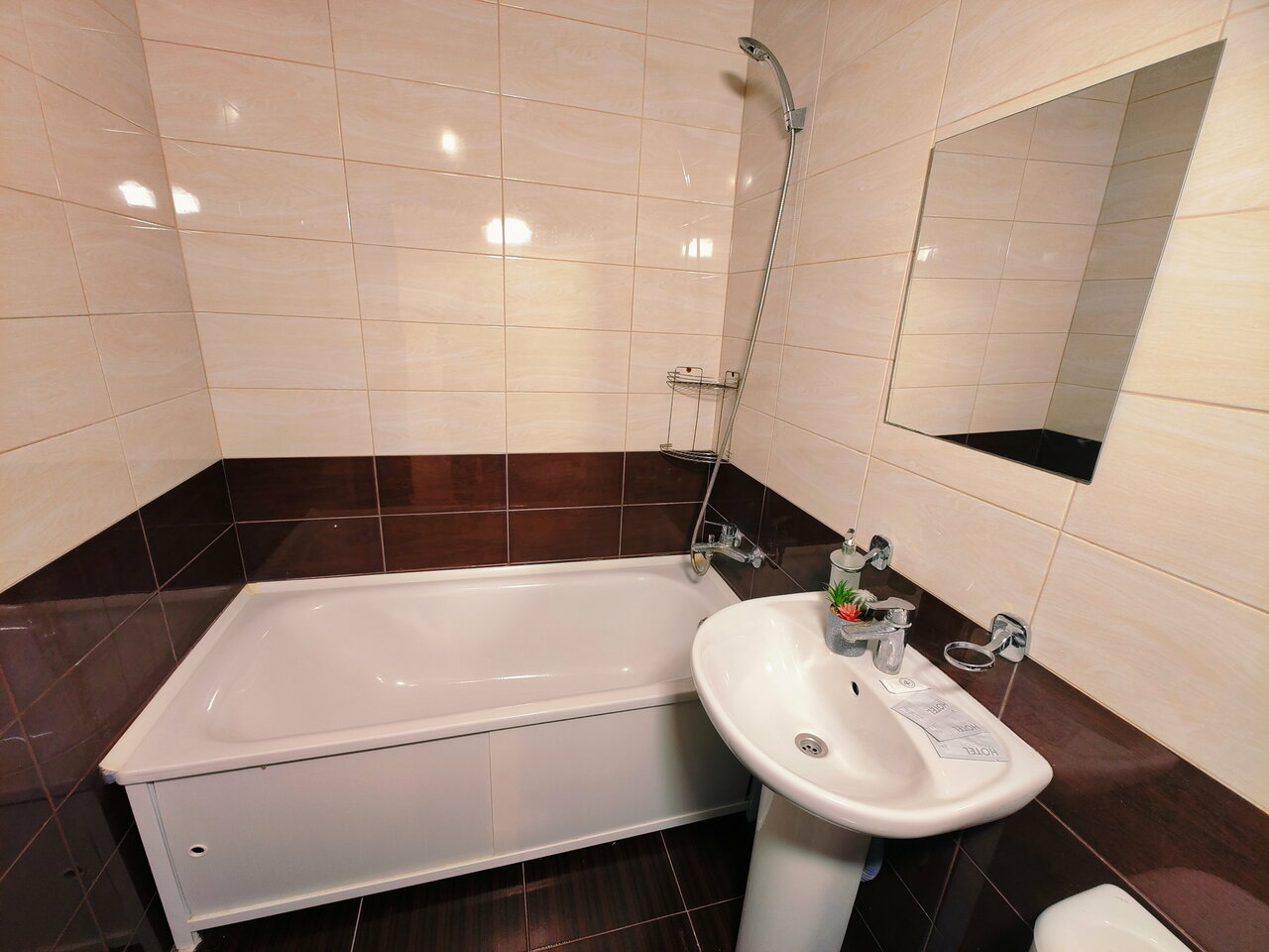 Гостиница Морская Волна Анапа