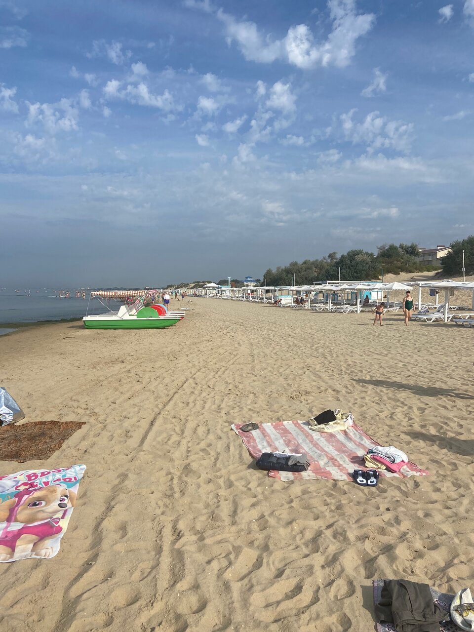 Гостиница Морская Волна Анапа-51