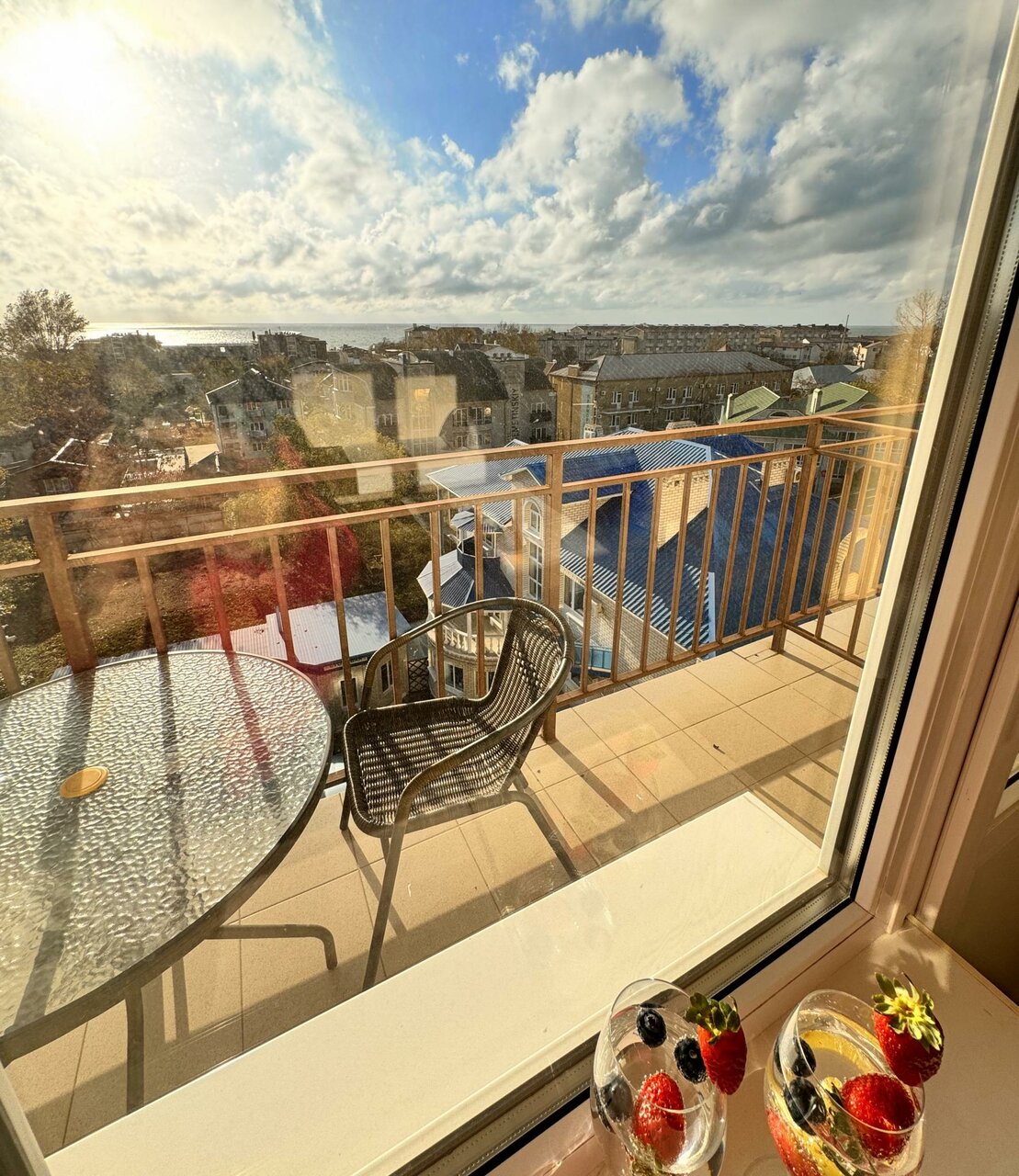 Гостиница Морская Волна Анапа-56