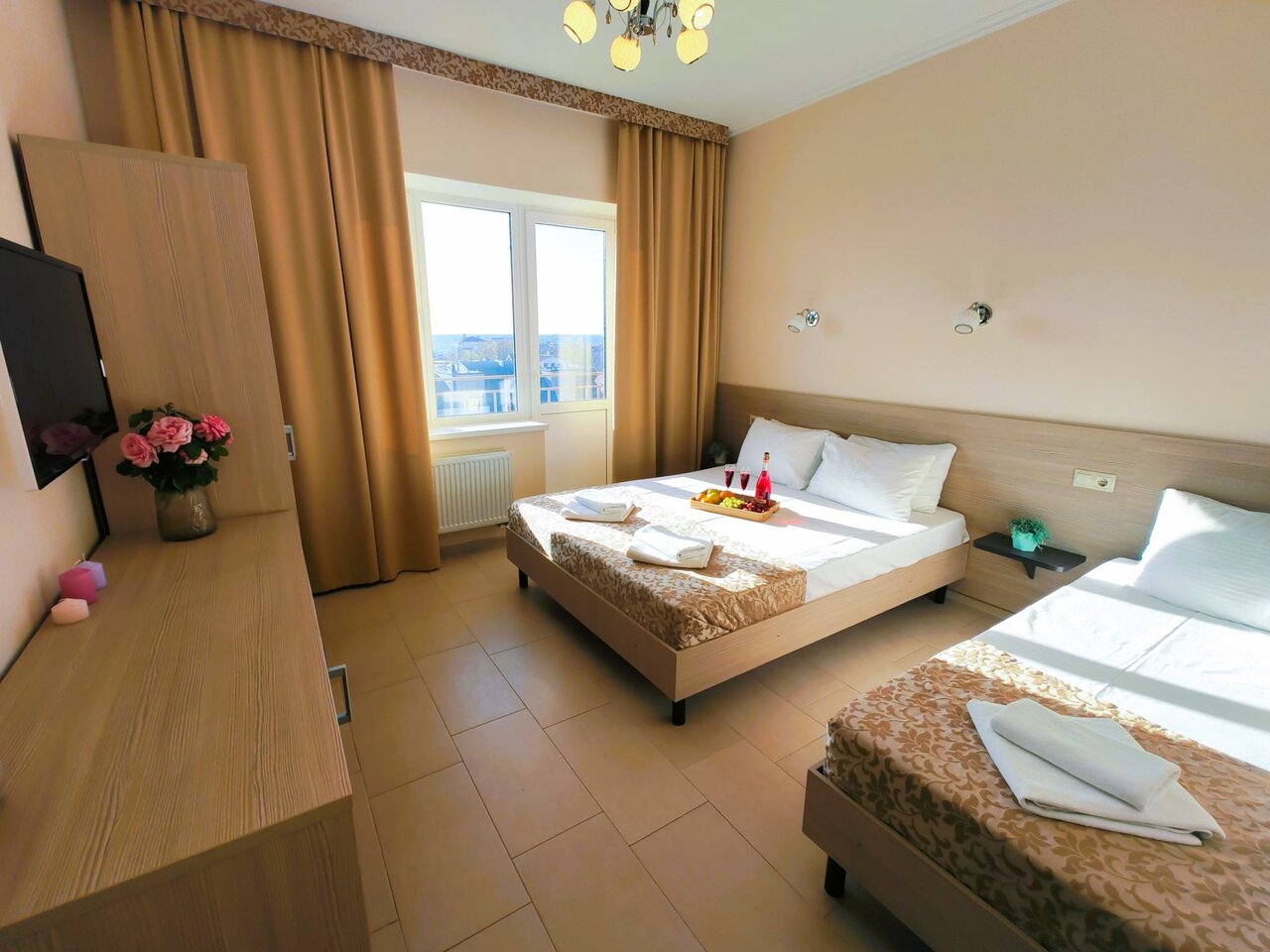 Гостиница Морская Волна Анапа-177