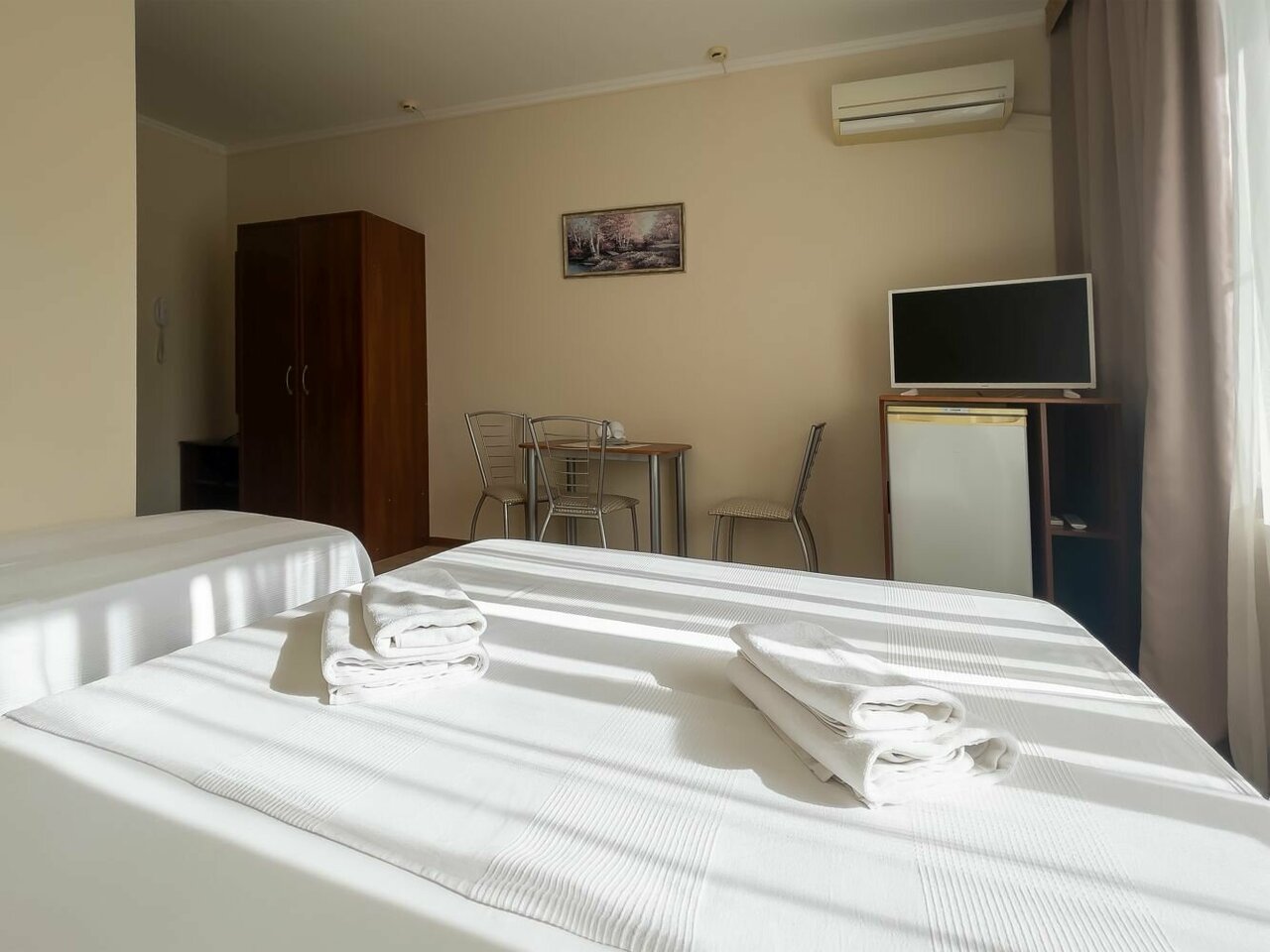 Гостиница Морская Волна Анапа