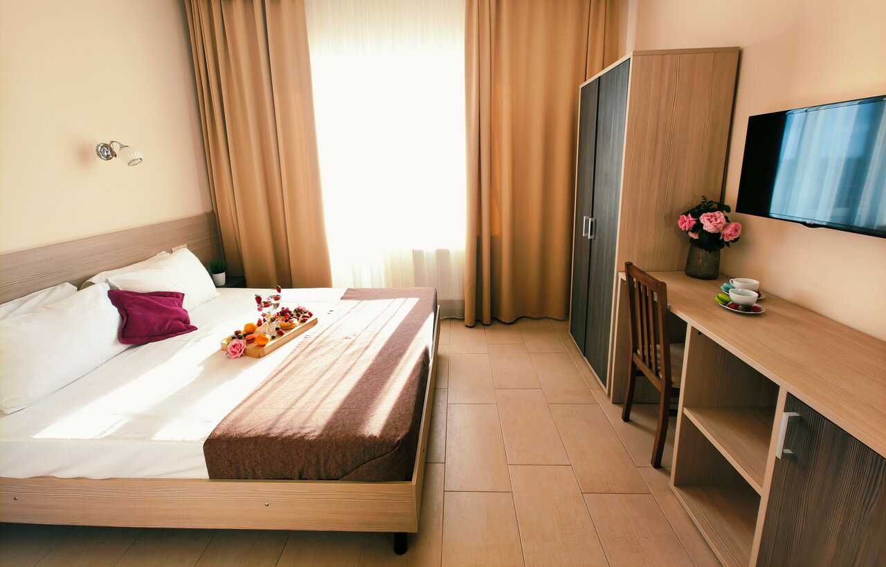 Гостиница Морская Волна Анапа