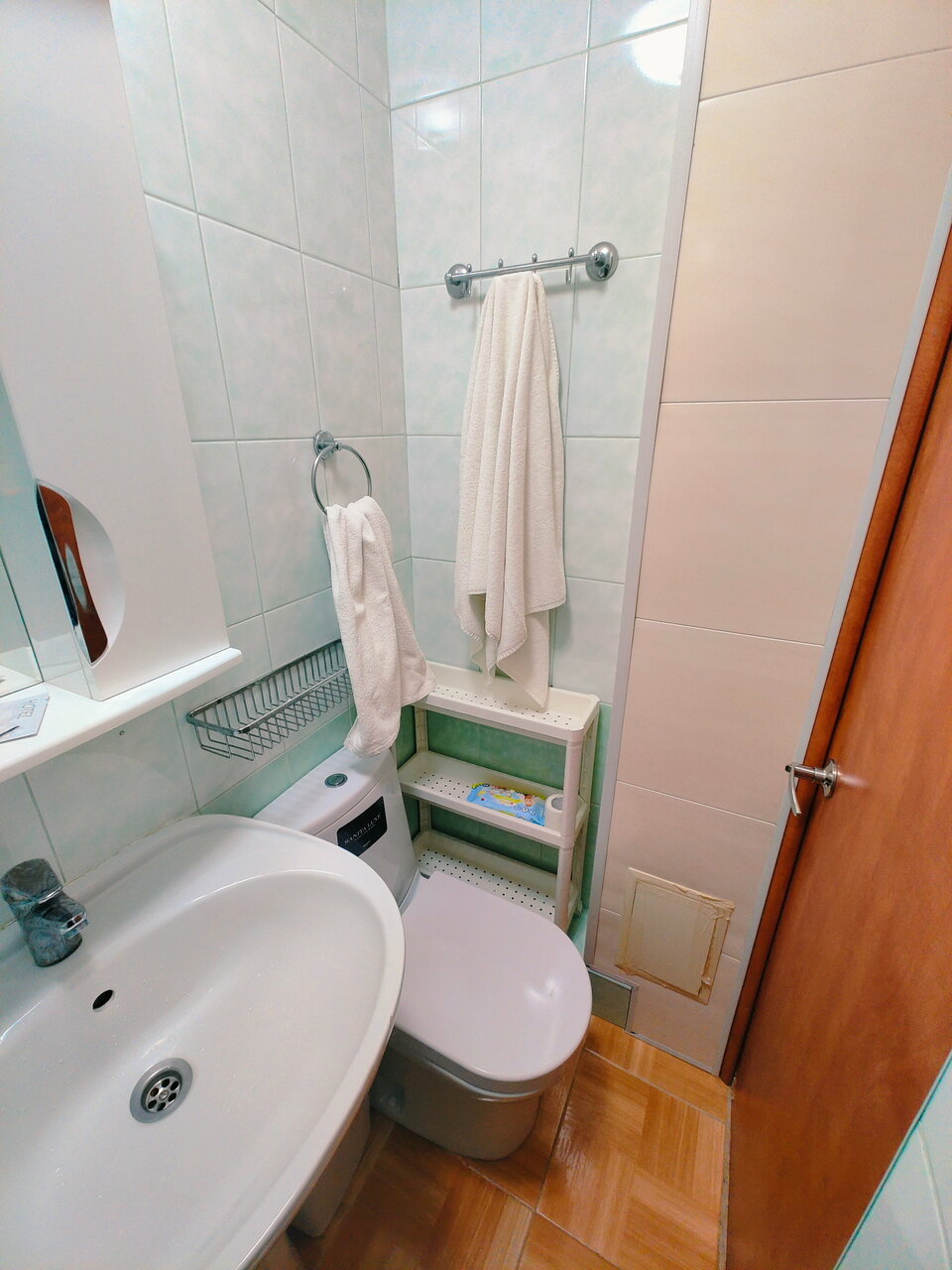 Гостиница Морская Волна Анапа