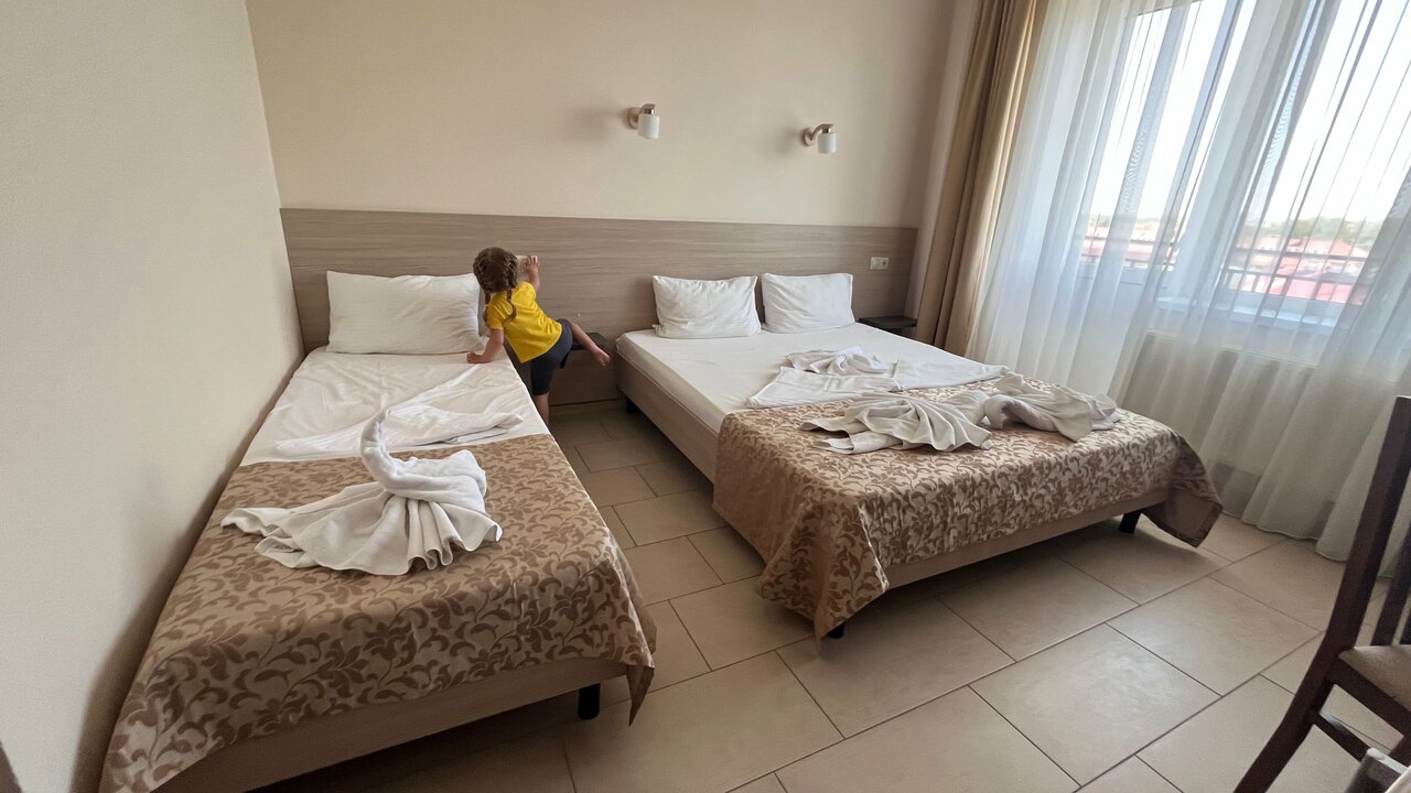 Гостиница Морская Волна Анапа-211