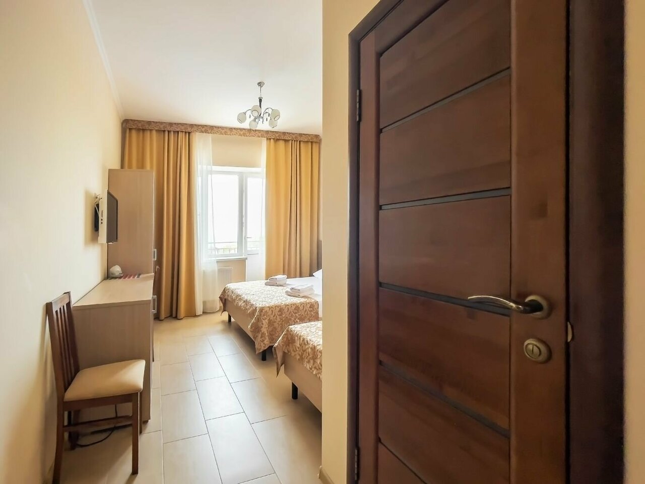 Гостиница Морская Волна Анапа