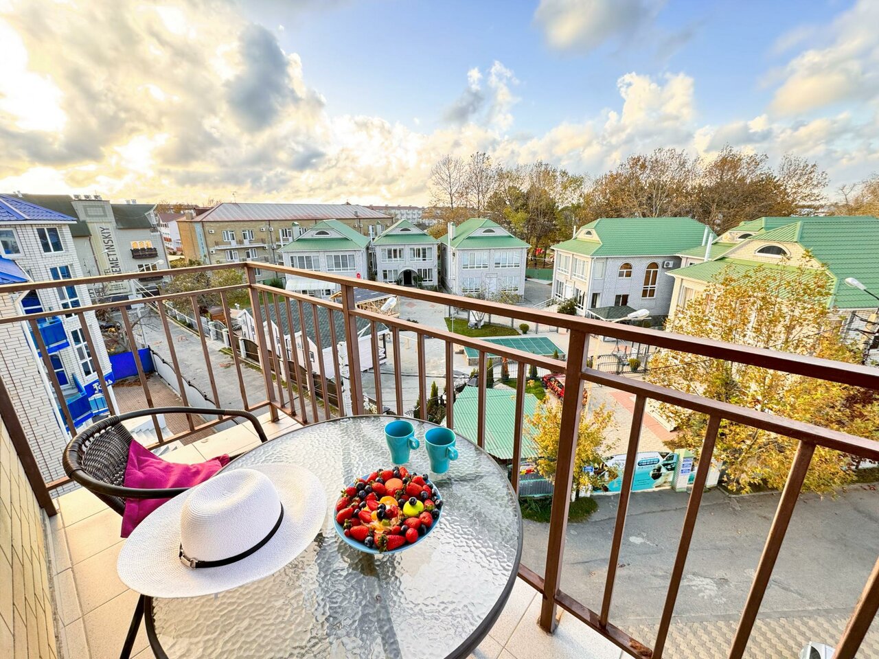 Гостиница Морская Волна Анапа-25