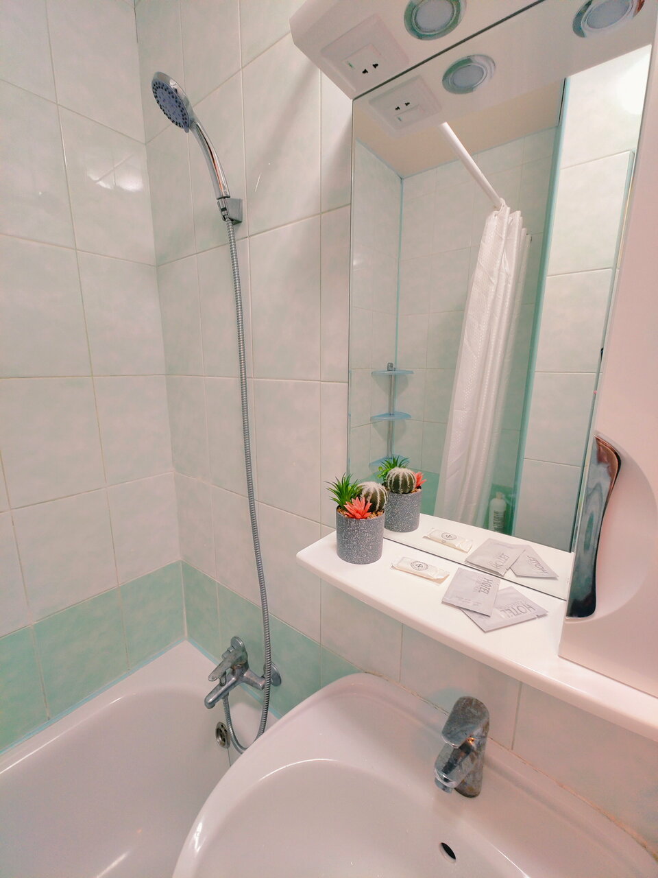 Гостиница Морская Волна Анапа