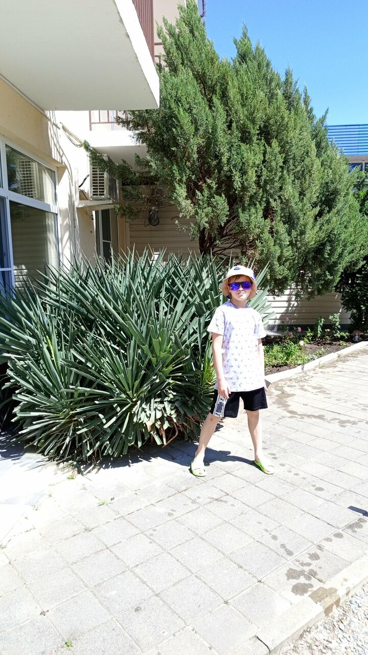 Гостиница Морская Волна Анапа-179