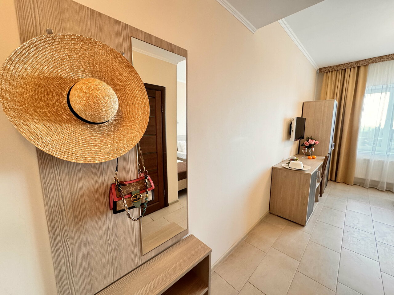 Гостиница Морская Волна Анапа