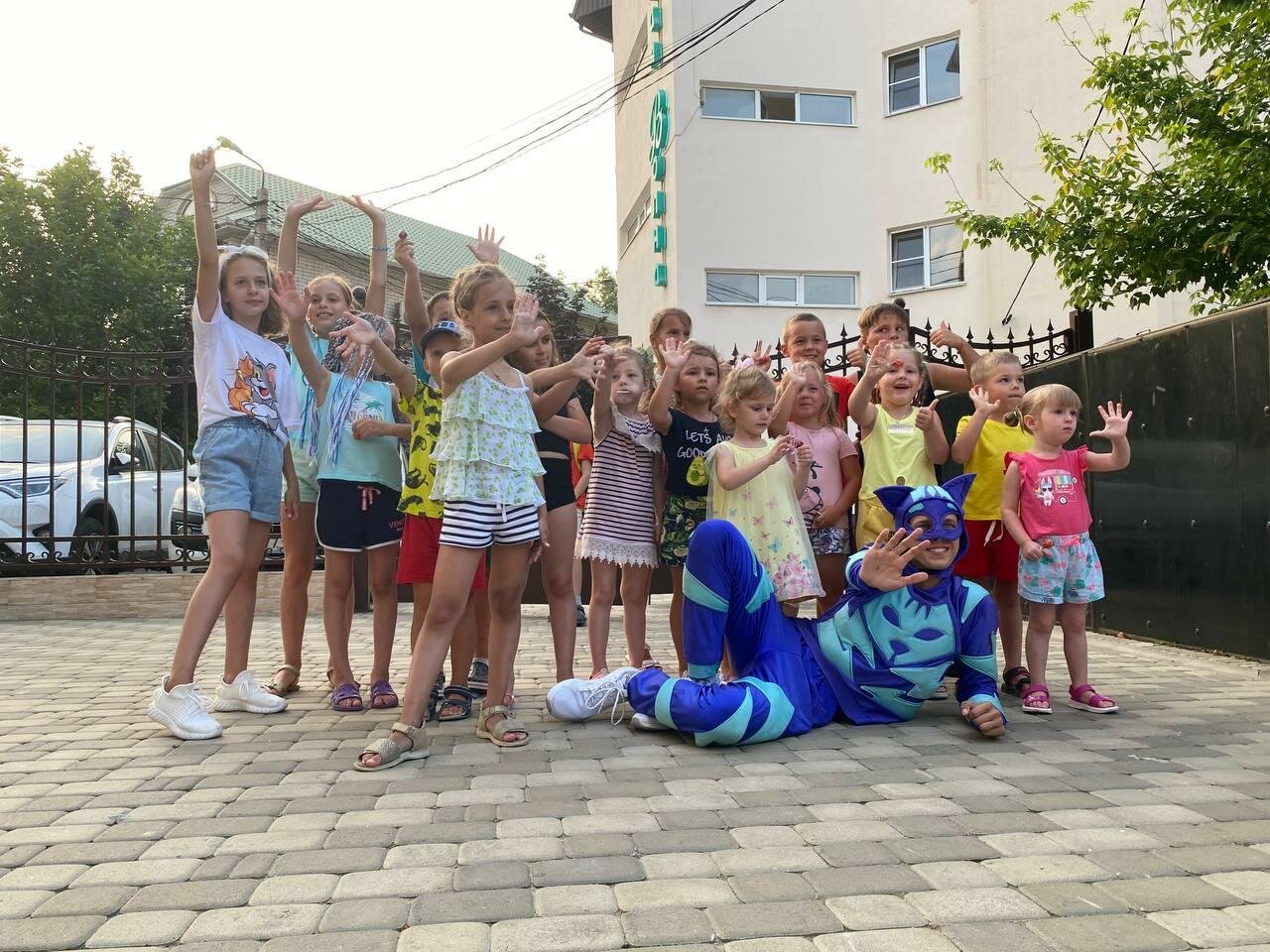 Гостиница Морская Волна Анапа-20