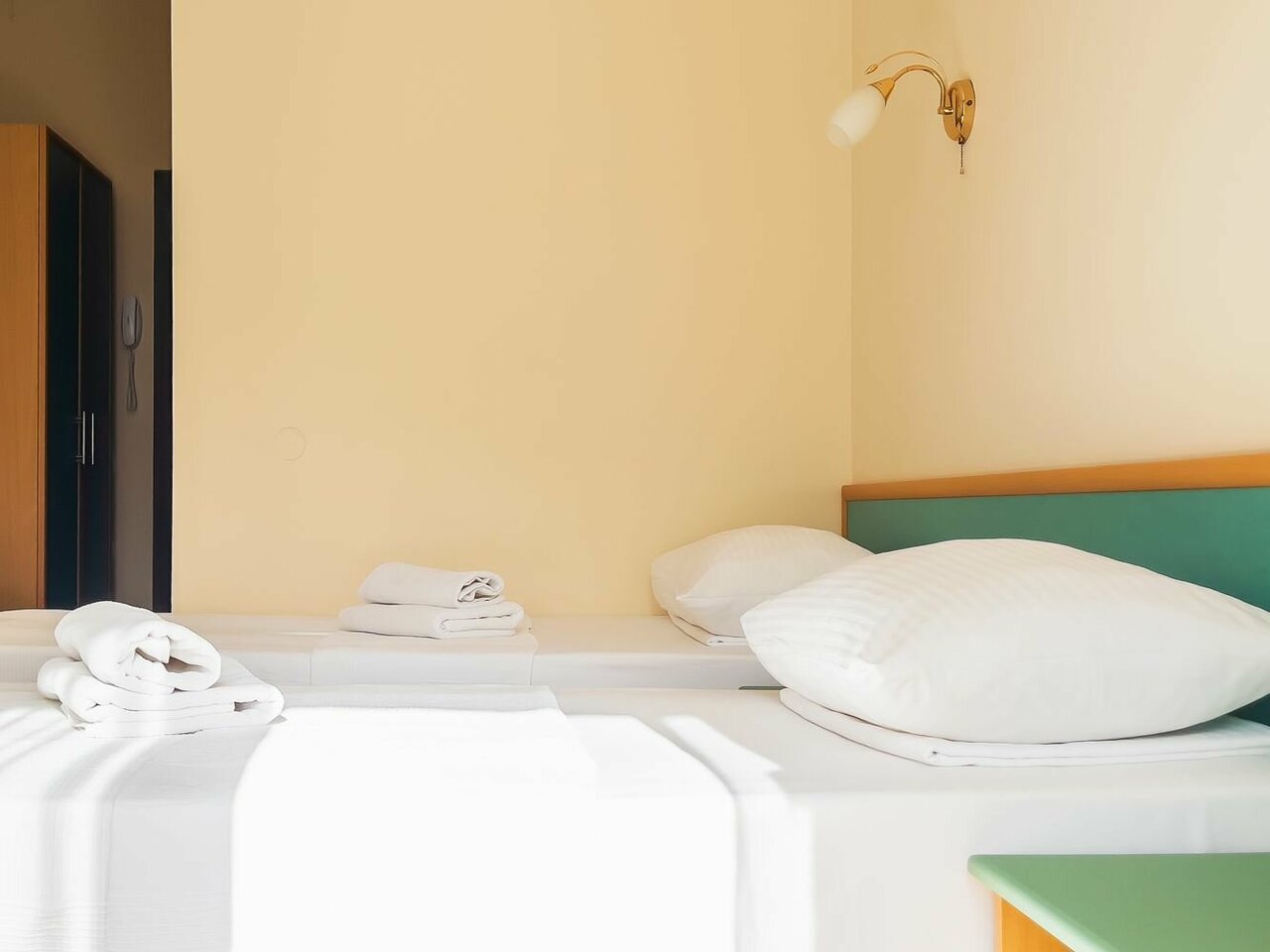 Гостиница Морская Волна Анапа