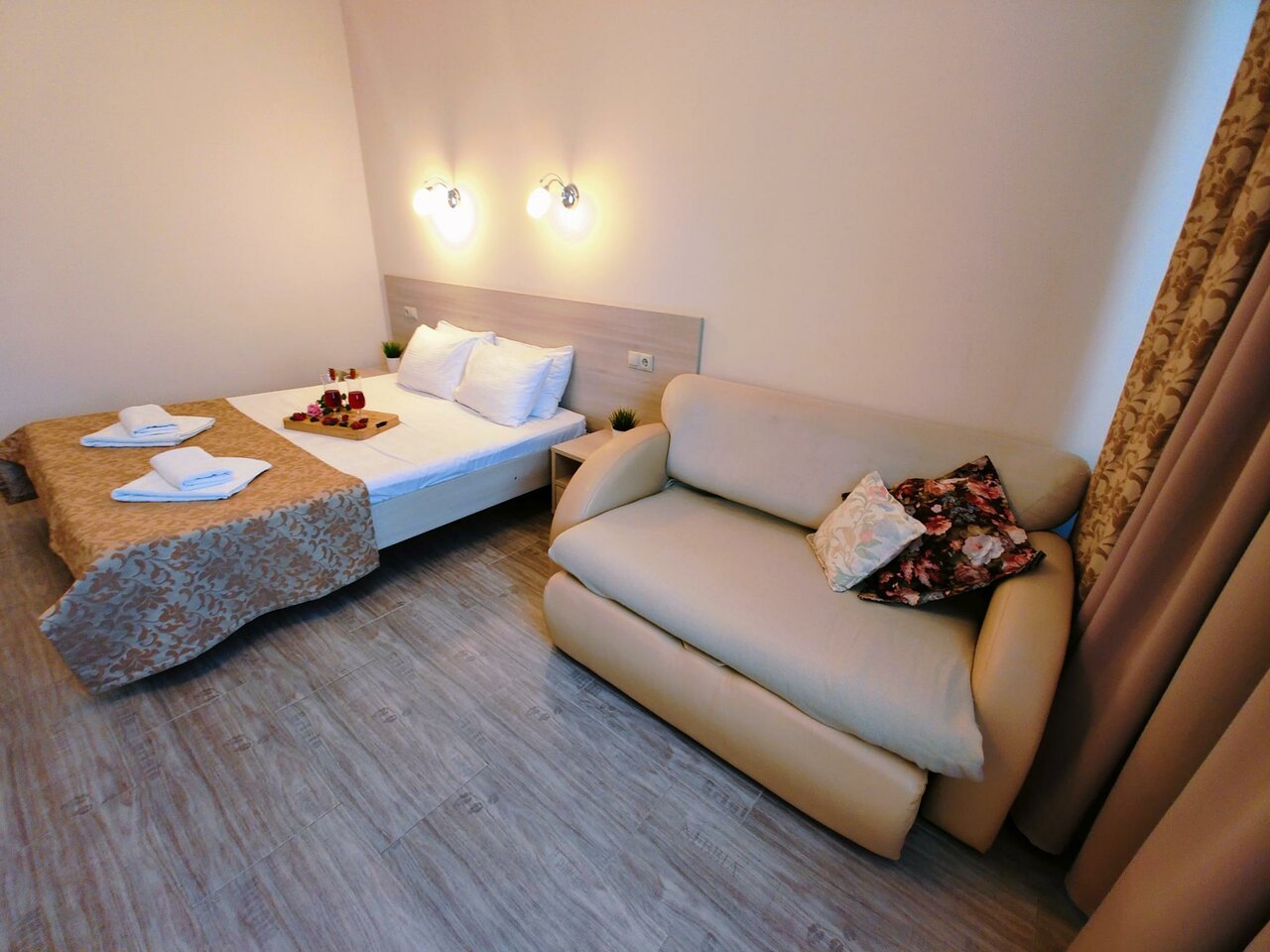 Гостиница Морская Волна Анапа-54