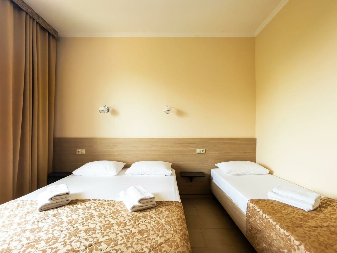 Гостиница Морская Волна Анапа-201