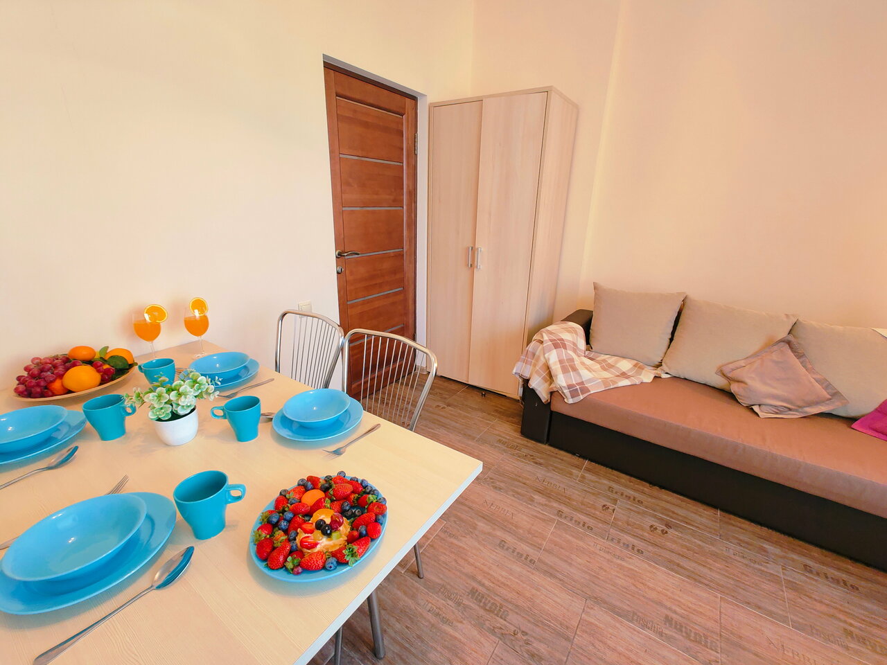 Гостиница Морская Волна Анапа