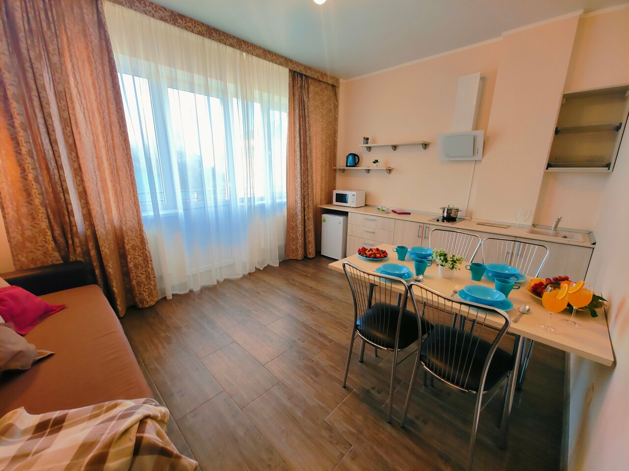 Гостиница Морская Волна Анапа