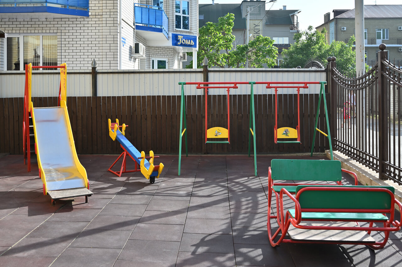 Гостиница Морская Волна Анапа-39