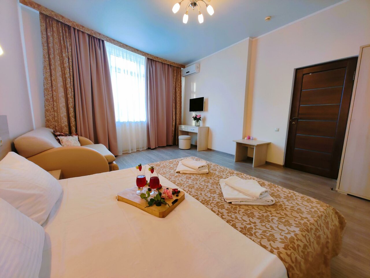 Гостиница Морская Волна Анапа-79