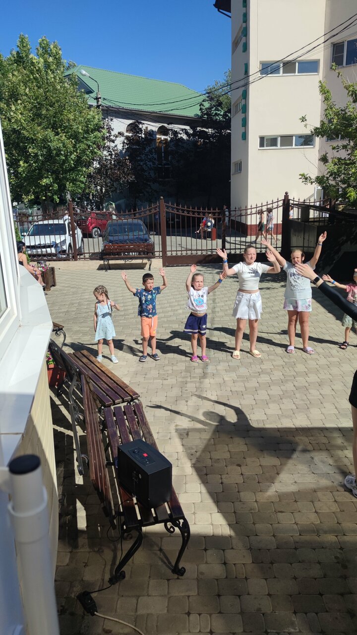 Гостиница Морская Волна Анапа-126