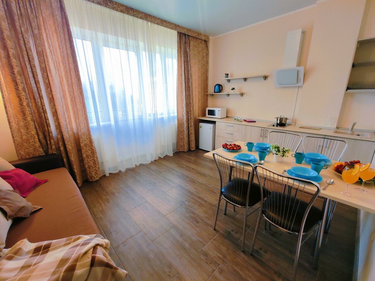 Гостиница Морская Волна Анапа-120