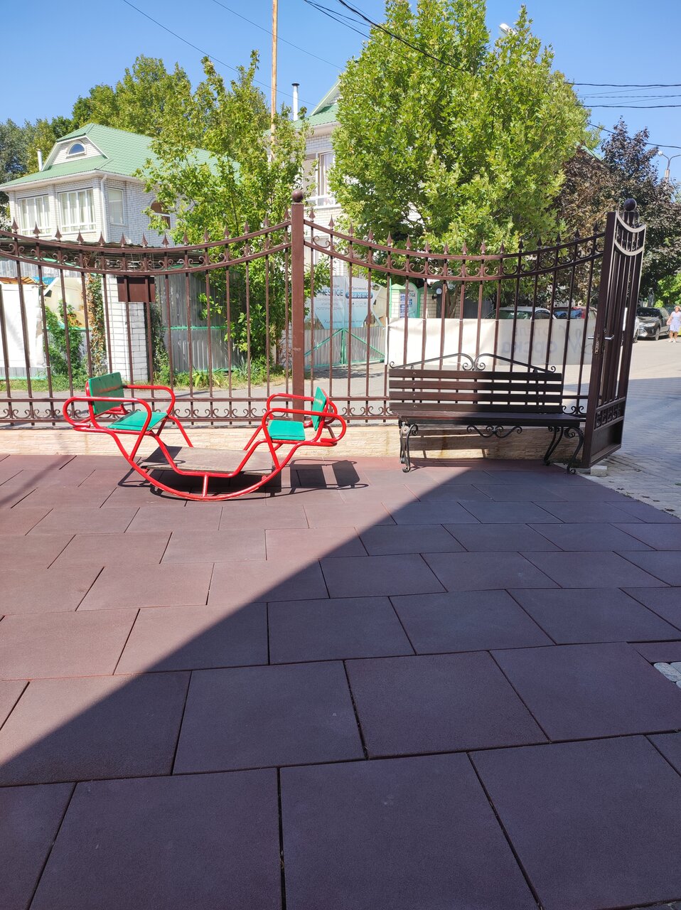 Гостиница Морская Волна Анапа-138